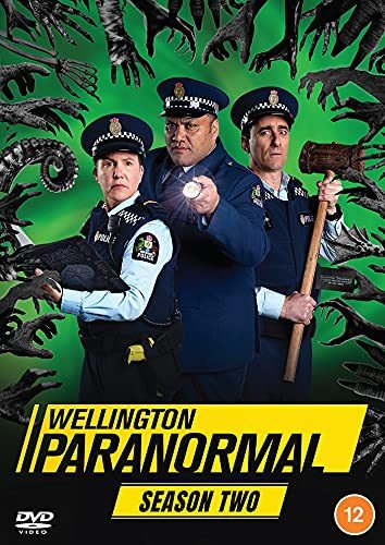 Wellington Paranormal Season 2 (Wellington Paranormal) Clement Jemaine