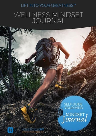 Wellness Mindset Journal Estlin Sally