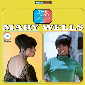 WELLS, MARY Two Sides Of Mary Wells LP Wells Mary