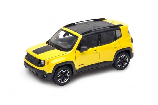Welly 1:24 24071 Jeep Renegade Trailhawk Dromader