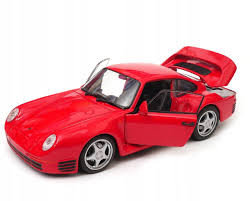 Welly 1:24 24076 Porsche 959 Dromader