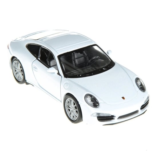 WELLY 1:34 Porsche 911 Carrera S '91 - biały Welly