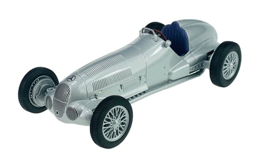 Welly Auto De Colección Mercedes Benz Flecha De Plata W125 Plateado