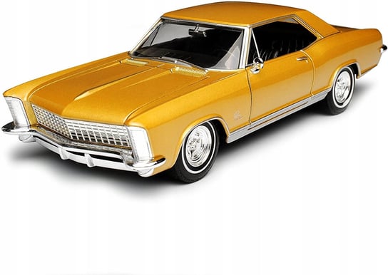 Welly 1965 Buick Riviera Gran Sport 1:34 Welly