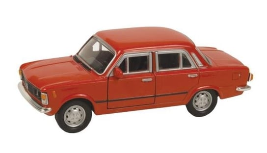 WELLY Auto model 1:34 Fiat 125P Dromader