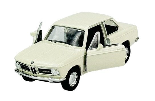 Welly BMW 2002 TI 1/24 Modellino Pressofuso Arancione - 24053 - Foto 1