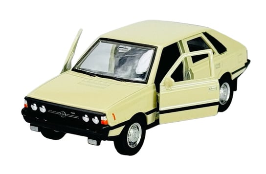 WELLY FSO POLONEZ 1500 MR'78 BEŻOWY 1:34 43841 Welly