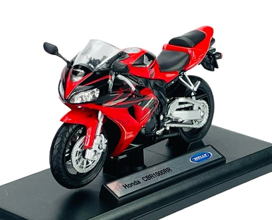 WELLY HONDA CBR 1000RR 1:18 12819 Welly