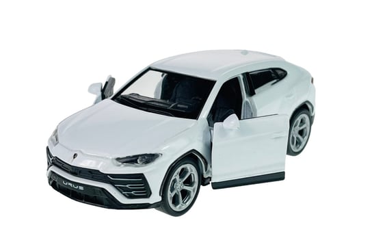 Welly Lamborghini Urus Biały 1:34 Samochów Nowy Metalowy Model Welly