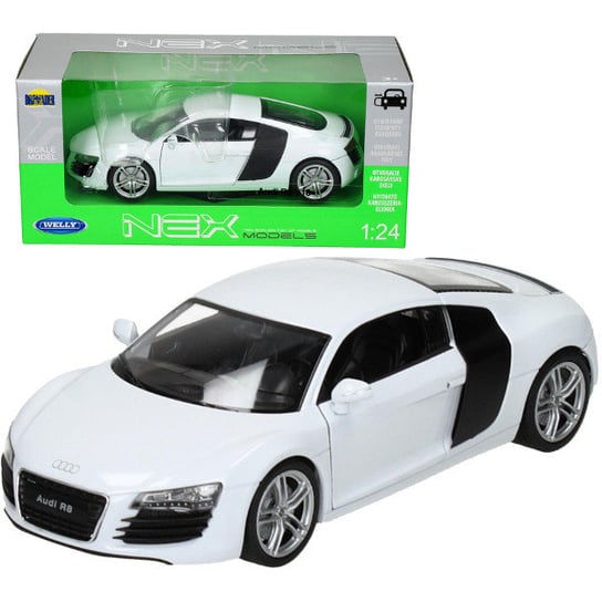 Welly, model Audi R8 Welly