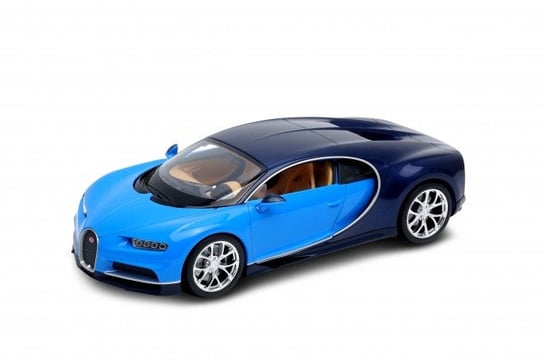 Welly, model kolekcjonerski Bugatti Chiron Welly