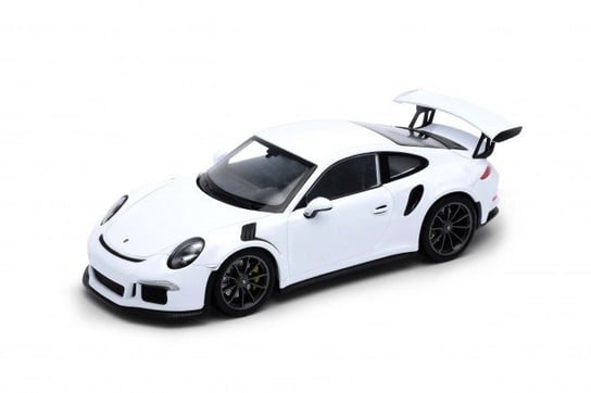 Welly, model kolekcjonerski Porsche 911 GT3 RS Welly