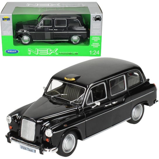 Welly, model London Taxi Austin FX4 Welly