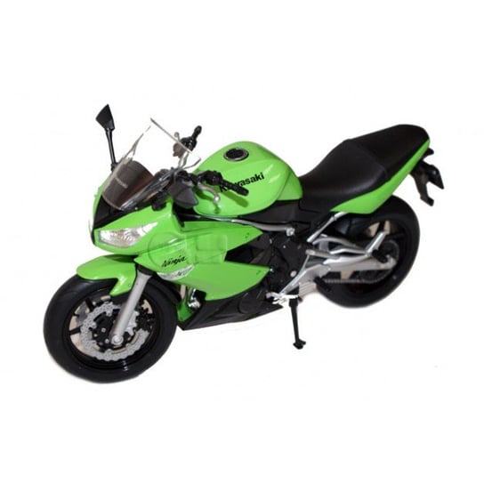 Welly, model Motor Kawasaki Ninja 650 R Welly
