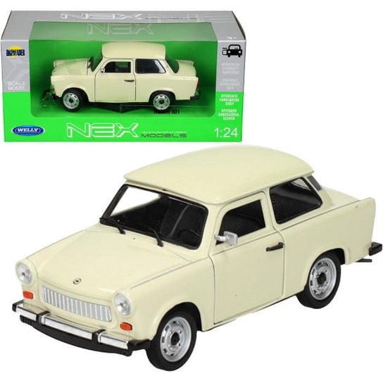 Welly, model Trabant 601 Welly