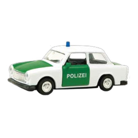 Welly, model Trabant Policja Welly