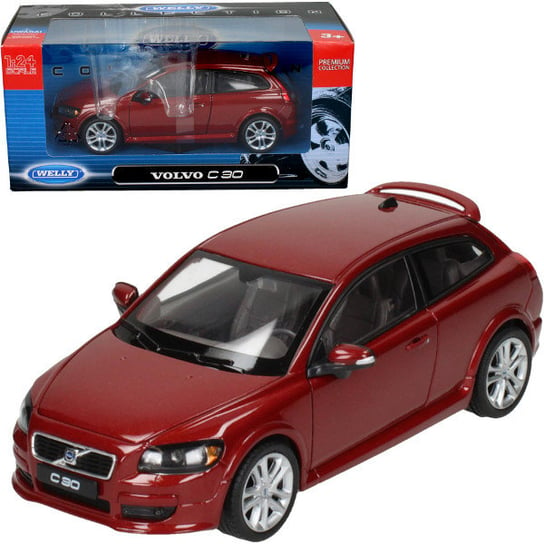 Welly, model Volvo C30 Welly