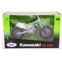 WELLY Motocykl KAWASAKI KX250F Dromader