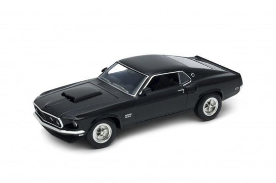 Welly, samochód Ford Mustang Boss 429 Welly