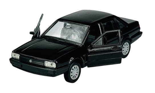 WELLY VW VOLKSWAGEN SANTANA / PASSAT B2 CZARNY 1:34 43647 - Welly ...