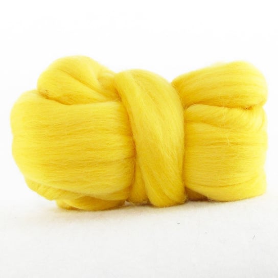 Wełna, czesanka merynos, 10g- wanilia Filart