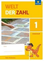 Welt der Zahl 1. Arbeitsheft. Baden-Württemberg Schroedel Verlag Gmbh, Schroedel
