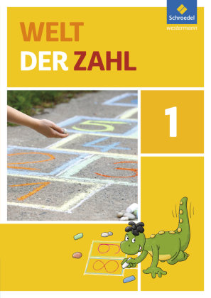 Welt der Zahl 1. Schülerband. Allgemeine Ausgabe Schroedel Verlag Gmbh, Schroedel