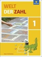 Welt der Zahl 1. Schülerband. Baden-Württemberg Schroedel Verlag Gmbh, Schroedel