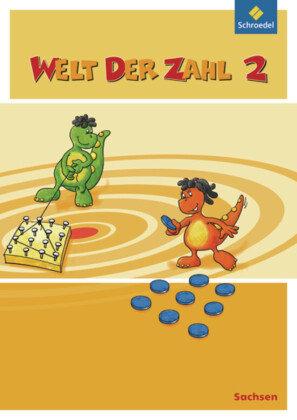 Welt der Zahl 2 SB Sachsen (2009) Schroedel Verlag Gmbh, Schroedel