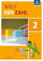 Welt der Zahl 2. Schülerband. Baden-Württemberg Schroedel Verlag Gmbh, Schroedel