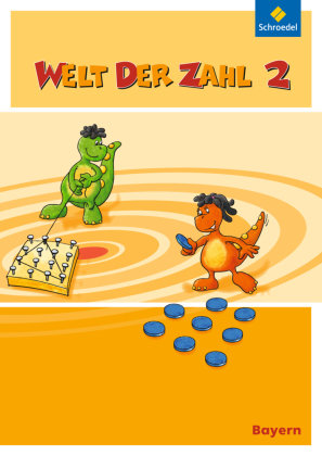 Welt der Zahl 2. Schülerband. Bayern Schroedel Verlag Gmbh
