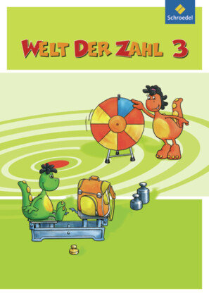 Welt der Zahl 3. Schülerband. Hessen, Rheinland-Pfalz, Saarland Schroedel Verlag Gmbh, Schroedel