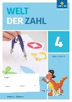 Welt der Zahl 4. Arbeitsheft. Baden-Württemberg Schroedel Verlag Gmbh