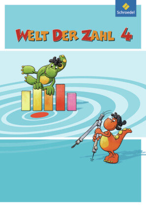 Welt der Zahl 4. Schülerband. Ausgabe 2011 Nord Schroedel Verlag Gmbh, Schroedel