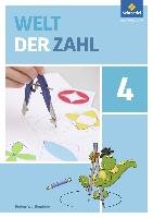 Welt der Zahl 4. Schülerband. Baden-Württemberg Schroedel Verlag Gmbh