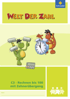 Welt der Zahl - I-Materialien (C3) Schroedel Verlag Gmbh, Schroedel