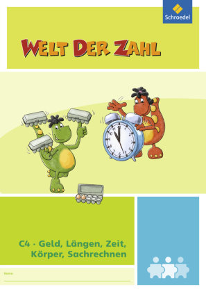 Welt der Zahl - I-Materialien (C4) Schroedel Verlag Gmbh, Schroedel