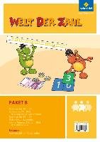 Welt der Zahl - I-Materialien. Paket B Schroedel Verlag Gmbh, Schroedel