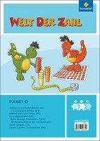 Welt der Zahl - I-Materialien. Paket D Schroedel Verlag Gmbh, Schroedel