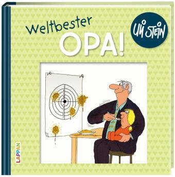 Weltbester Opa! Lappan Verlag