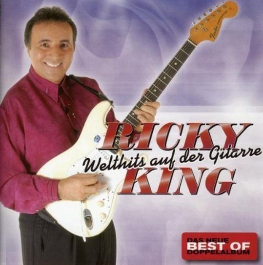 Welthits Auf Der Gitarre King Ricky
