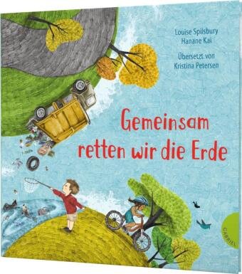 Weltkugel 6: Gemeinsam retten wir die Erde Gabriel in der Thienemann-Esslinger Verlag GmbH