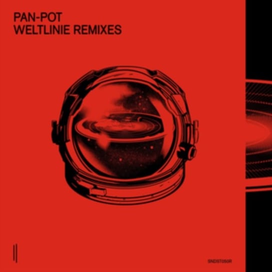 Weltlinie Remixes Pan-Pot