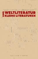 Weltliteratur und Kleine Literaturen Konigshausen&Neumann, Konigshausen Neumann U.