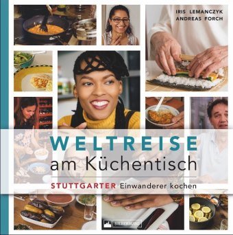 Weltreise am Küchentisch Silberburg-Verlag