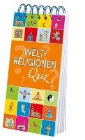 Weltreligionen-Quiz Schwikart Georg