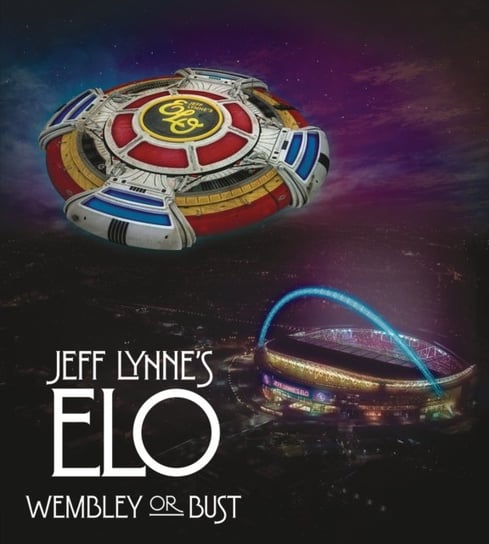 Wembley or Bust Jeff Lynne's ELO