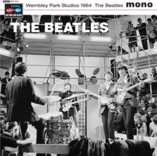 Wembley Park Studios 1964 EP, płyta winylowa The Beatles