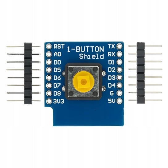 WeMos D1 mini Shield Przycisk Jomardyan