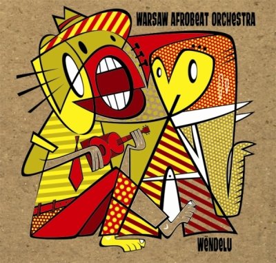 Wendelu Warsaw Afrobeat Orchestra